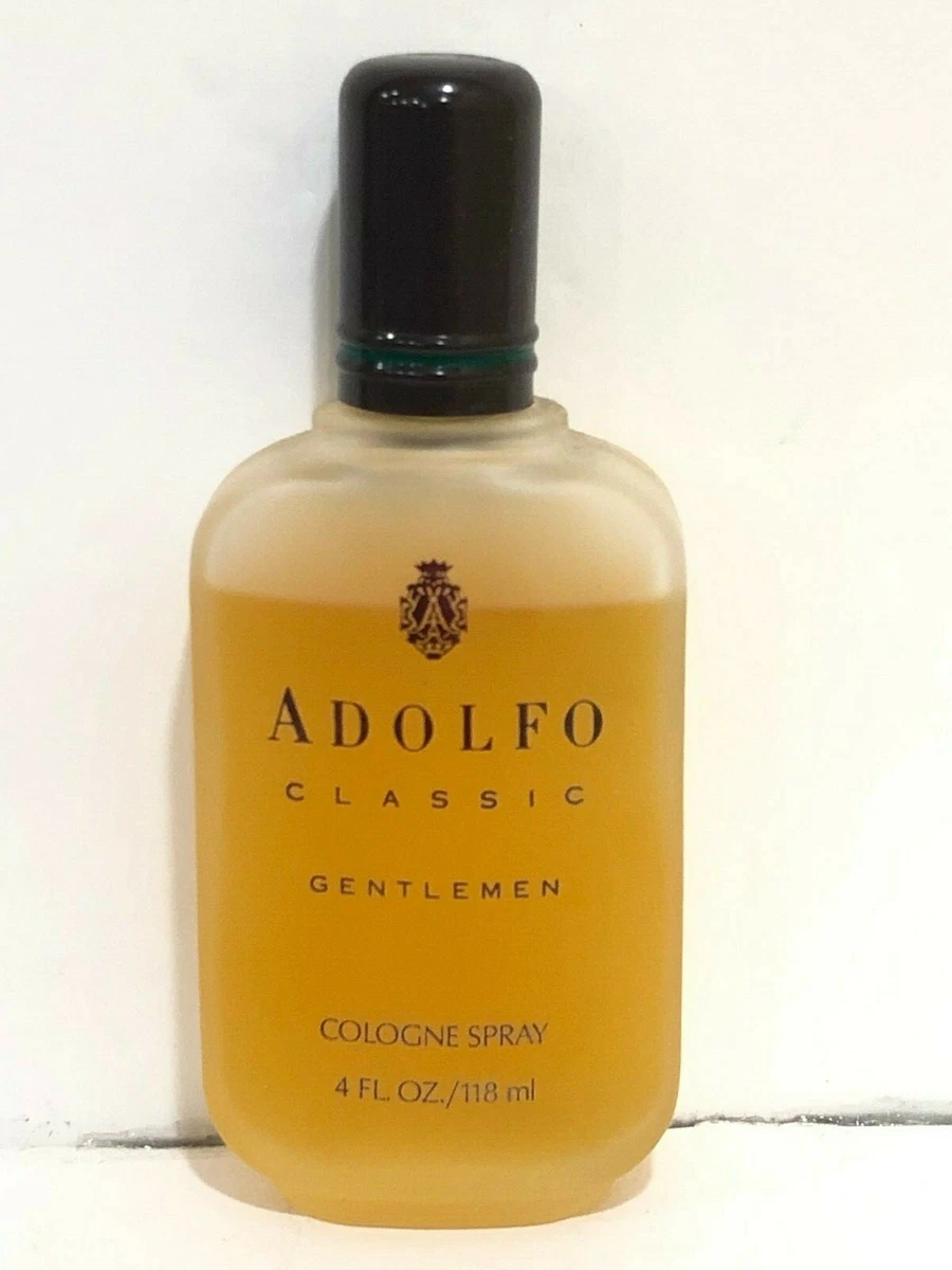 Adolfo classic cologne hot sale