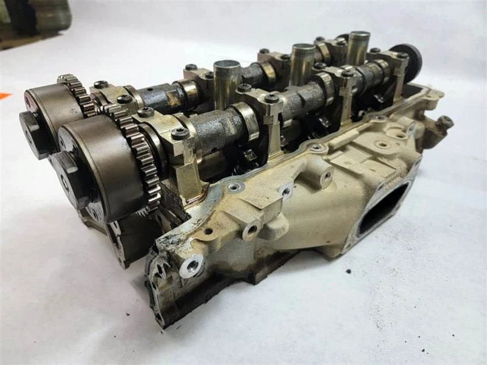 2011-2013 Dodge Charger 3.6L Left Driver Engine Cylinder Head - Image 4 of 4