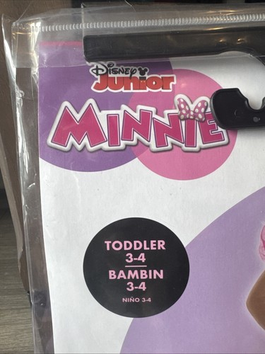 Minnie Mouse Custome - Picture 4 of 4