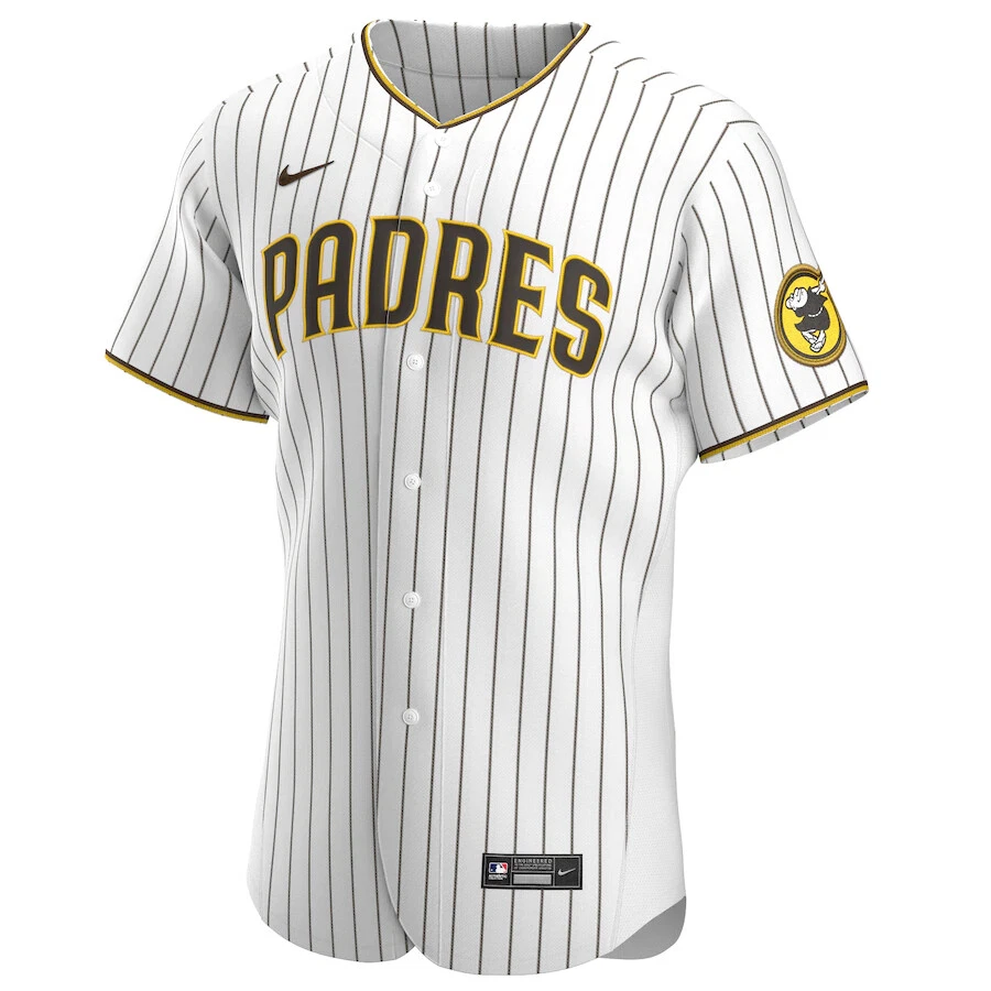 New Fernando Tatis Jr. San Diego Padres Nike Home Authentic Player