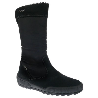 Primigi PLIGT 43798 wasserdichter Leder Stiefel Gore-Tex Warmfutter Gr.31-40