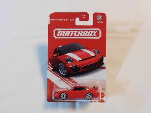 Matchbox 2025 TARGET - # 3/6 - 2007 PORSCHE 911 GT3 - Foto 3 di 3