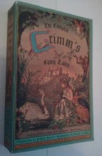 The Complete Grimm's Fairy Tales SC Josef Scharl Art Jacob & Wilhelm Pantheon 20