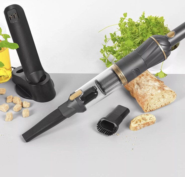 Beldray® Cordless Handheld Vacuum AIRLITE HEPA Filter Countertop