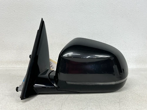 ⭐2018-2024 BMW X3 XDRIVE EXTERIOR LEFT DRIVERS DOOR SIDE VIEW MIRORR OEM LOT2593
