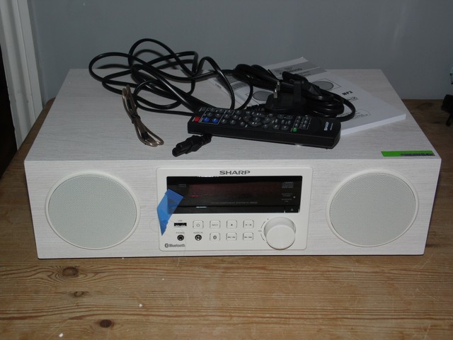 all in one audio system