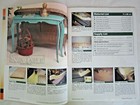 Weekend Woodcrafts Magazine Patterns February 2003 9 Project Pattern Quilt Rack  — photo 6