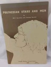 Polynesian Stars & Men-Will Kyselka,George Bunton 1969 Pamphlet
