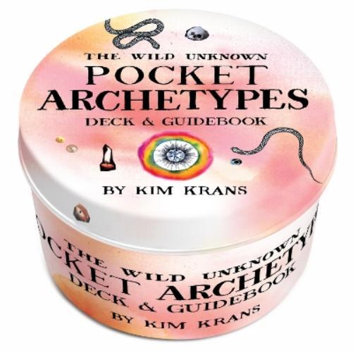Kim Krans The Wild Unknown Pocket Archetypes Deck (Copertina rigida)