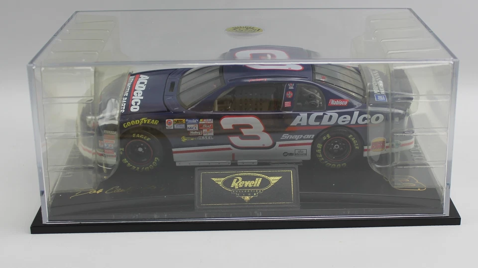 Revell Dale EARNHARDT JR #3 AC Delco Monte Carlo Diecast 1:24 - Image 3 of 4