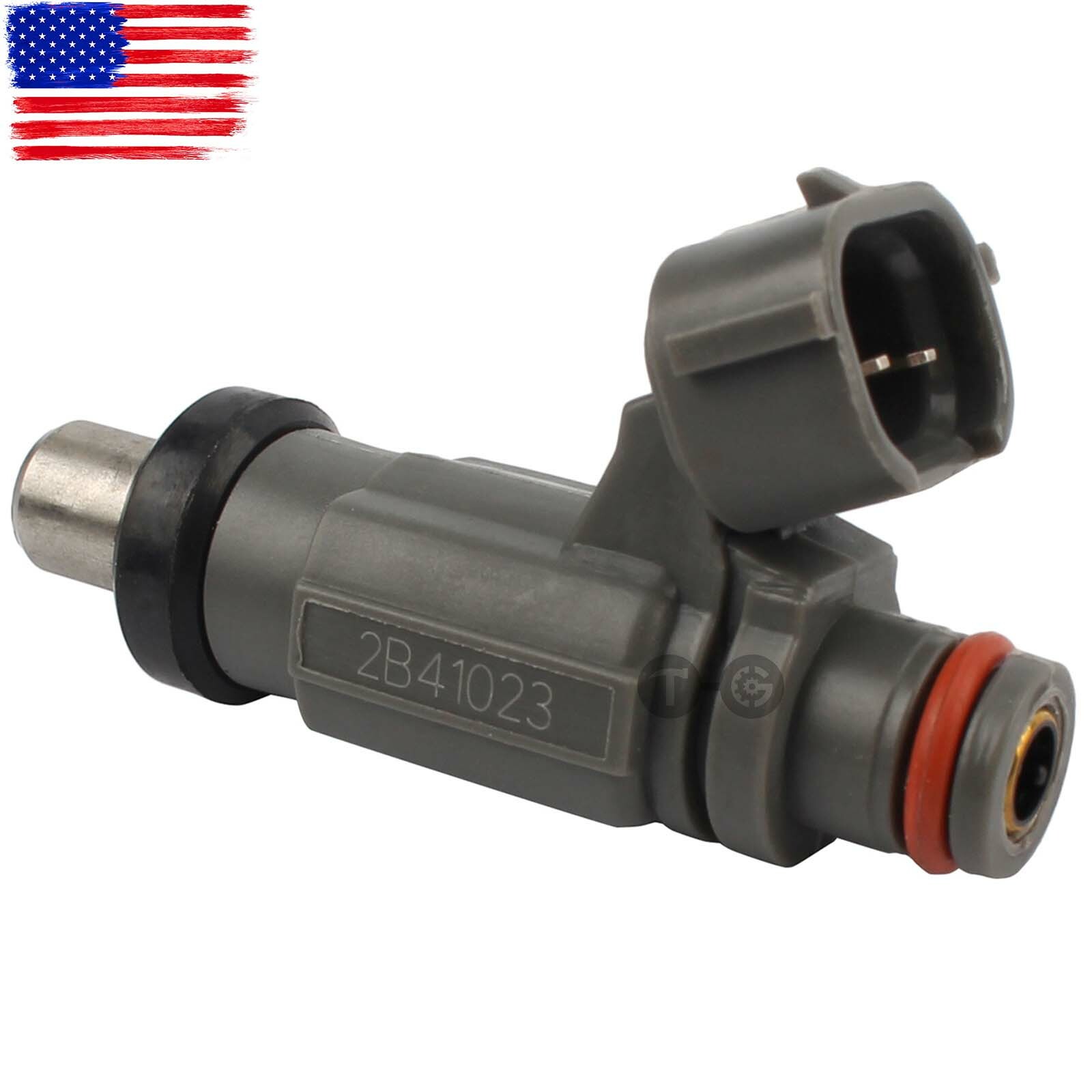 For 2004 20005 Kawasaki ZX10R ZX12R Ninja VN2000 Fuel Injector 49033