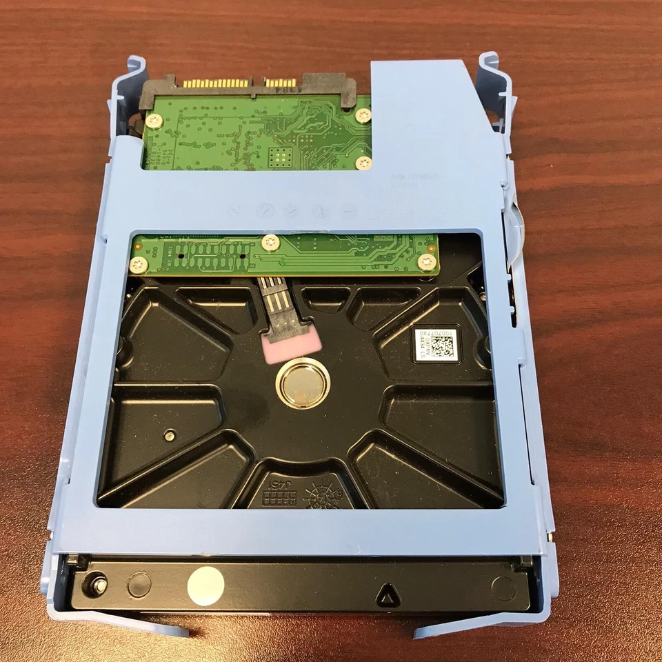 Seagate 500GB SAS 512e 7.2K 3.5 Capacity V5 HDD Hard Drive 7200 - Image 4 of 4