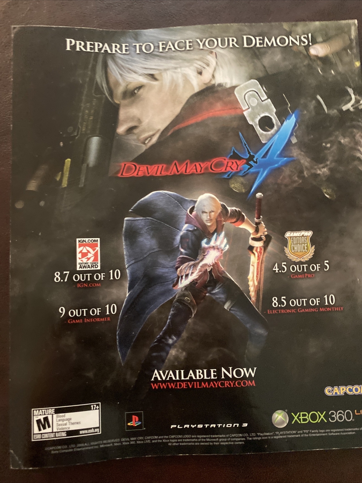 Game Informer - 180 - April 2008 - Alpha Protocol | eBay