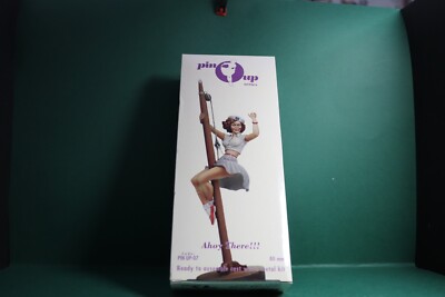 Andrea Pin-Up 07 Voila la Marine Kit in 80mm