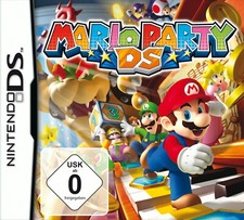 Mario Party DS Nintendo DS gebraucht in OVP