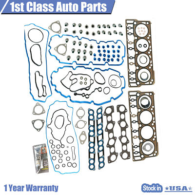 #ad Head Gasket Set HS26565PT For Ford F 250 F 350 6.4L OHV Powerstroke Diesel Turbo $85.00
