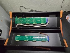 Buchla 201e- 10 SKYLAB CASE