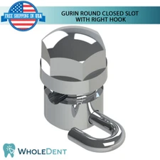10x 0rthodontic Dental Right Hook Gurin Round Grip Stop Archwire Lock Morelli