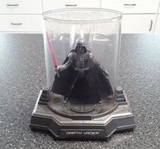 4" Darth Vader Figurine In Case Titanium Series Limited Edition 2005 New
