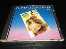 CD NINO D'ANGELO CANTAUTORE CD COME NUOVO FUORI CATALOGO TIMBRO SIAE ....