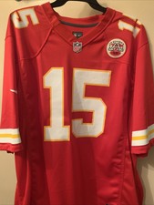 mahomes nike limited jersey
