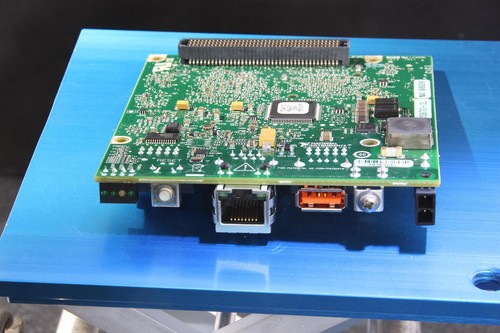 NOB NATIONAL INSTRUMENTS NI SBRIO-9606 CompactRIO Board Controller. SKU217214 - Picture 4 of 9