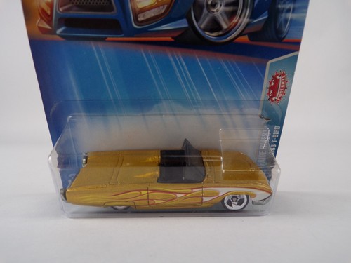 Van / Sports Car / Hot Wheels 211 Pride Rides 1963 T-Bird #H13 - Picture 3 of 5