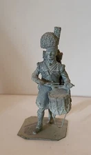 Charles Stadden Highland Drummer - Unpainted