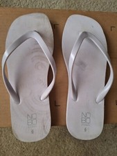 NOBO No Boundaries foam flip flop sandals