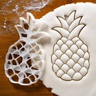 Pineapple cookie cutter | Tropical Fruit Summer Party Hawaii Ananas biscuit