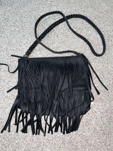 H&M Shoulder Bag Black Bags & Handbags for Women