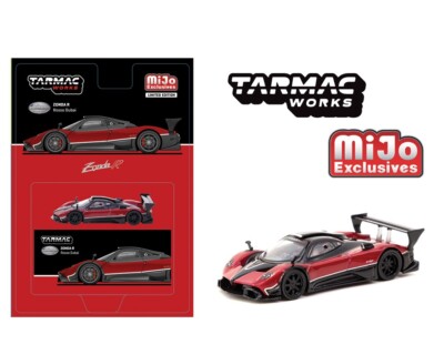 ☆チェイス☆ターマックZonda R Rosso Dubai s-l400.jpg