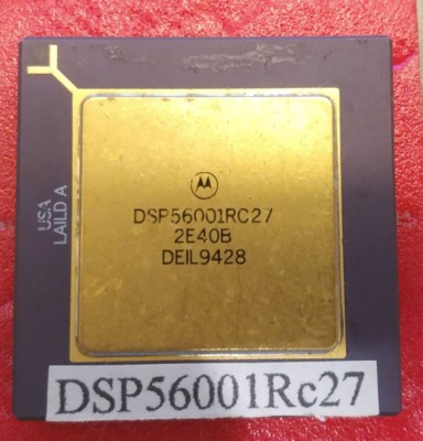   MOTOROLA DSP56001RC20