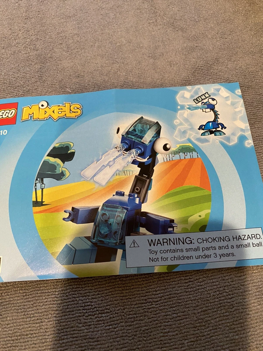 LEGO 41510 MIXELS SERIES 2