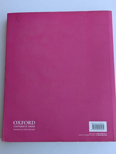 Big Ideas Science 3 Oxford University Press by Stubbs Paperback PreOwned - Foto 2 di 12