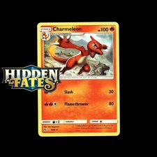 Pokemon Cards! Hidden Fates - Holo/Reverse Holo GX Shiny Rare Choose Your Card!