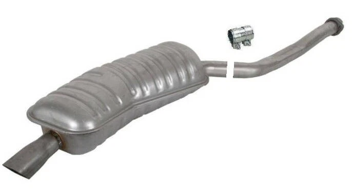 Bosal Auspuff Endschalldämpfer für BMW E36 3er 320i 323i Touring Limo 90-99 - Bild 2 von 3