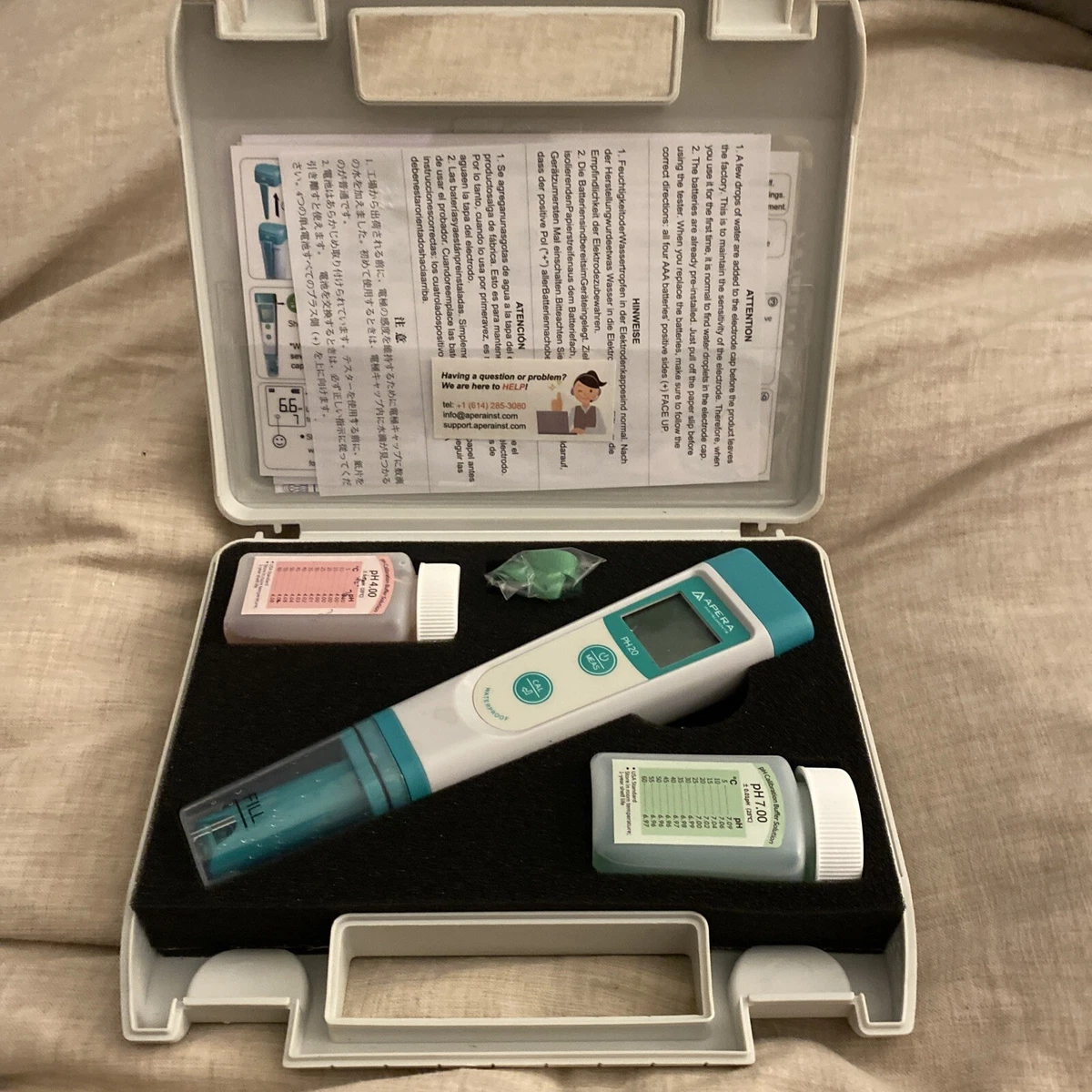 PH Meter Comparison Vivosun Vs Apera Vs Liquid Drops, 47 OFF