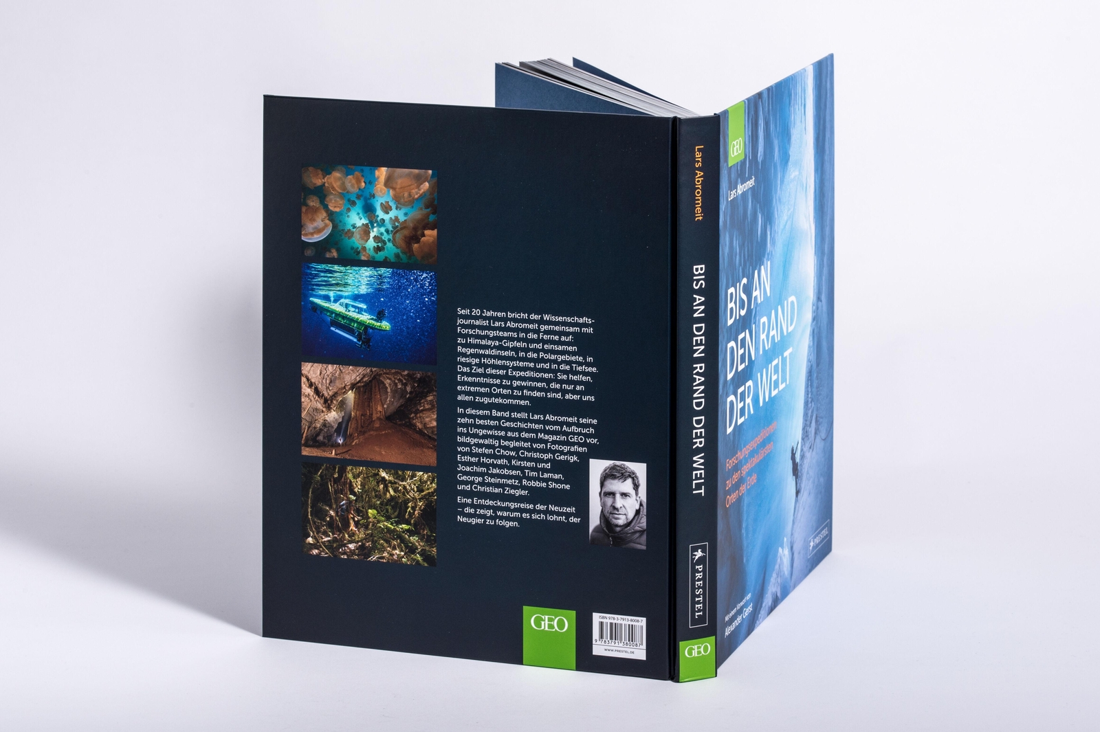 Thumbnail - Bis An Den Rand Der Welt | Lars Abromeit | Buch | 256 S. | Deutsch |