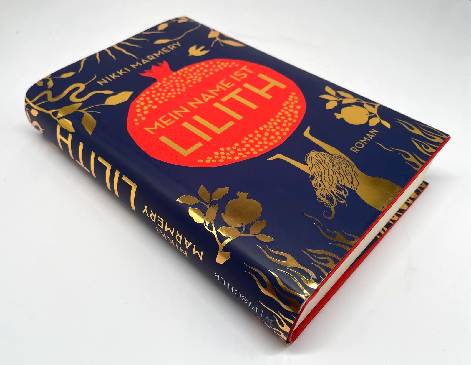 Thumbnail - Mein Name Ist Lilith | Nikki Marmery | Buch | 464 S. | Deutsch | 2024