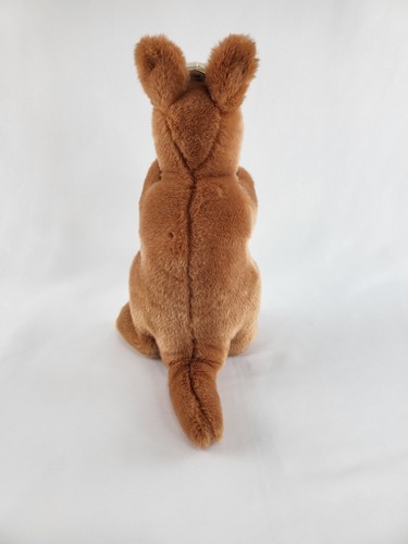 Ty Beanie Buddy POUCH Kangaroo 12β NUOVO COME NUOVO ETICHETTE + COVER CUORE π€π¦ - Foto 5 di 10