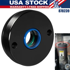 Power Trim/Tilt Cylinder End Cap 878239 For Mercury 135-150-175-200-225 Optimax