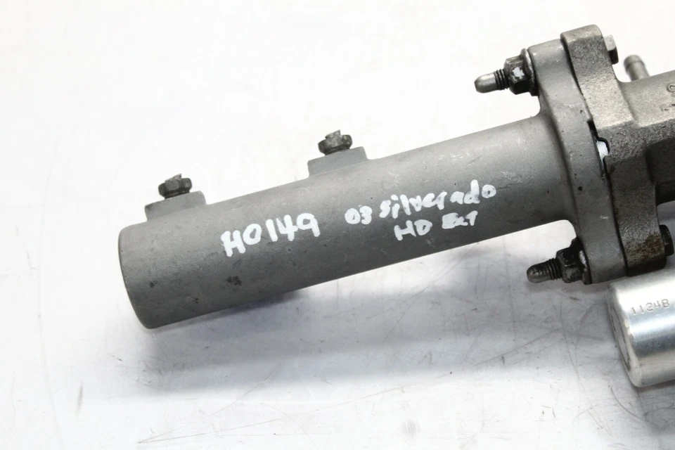 2003-2006 CHEVROLET SILVERADO SIERRA HD 2500 3500 POWER BRAKE BOOSTER H0149 - Imagem 4 de 4
