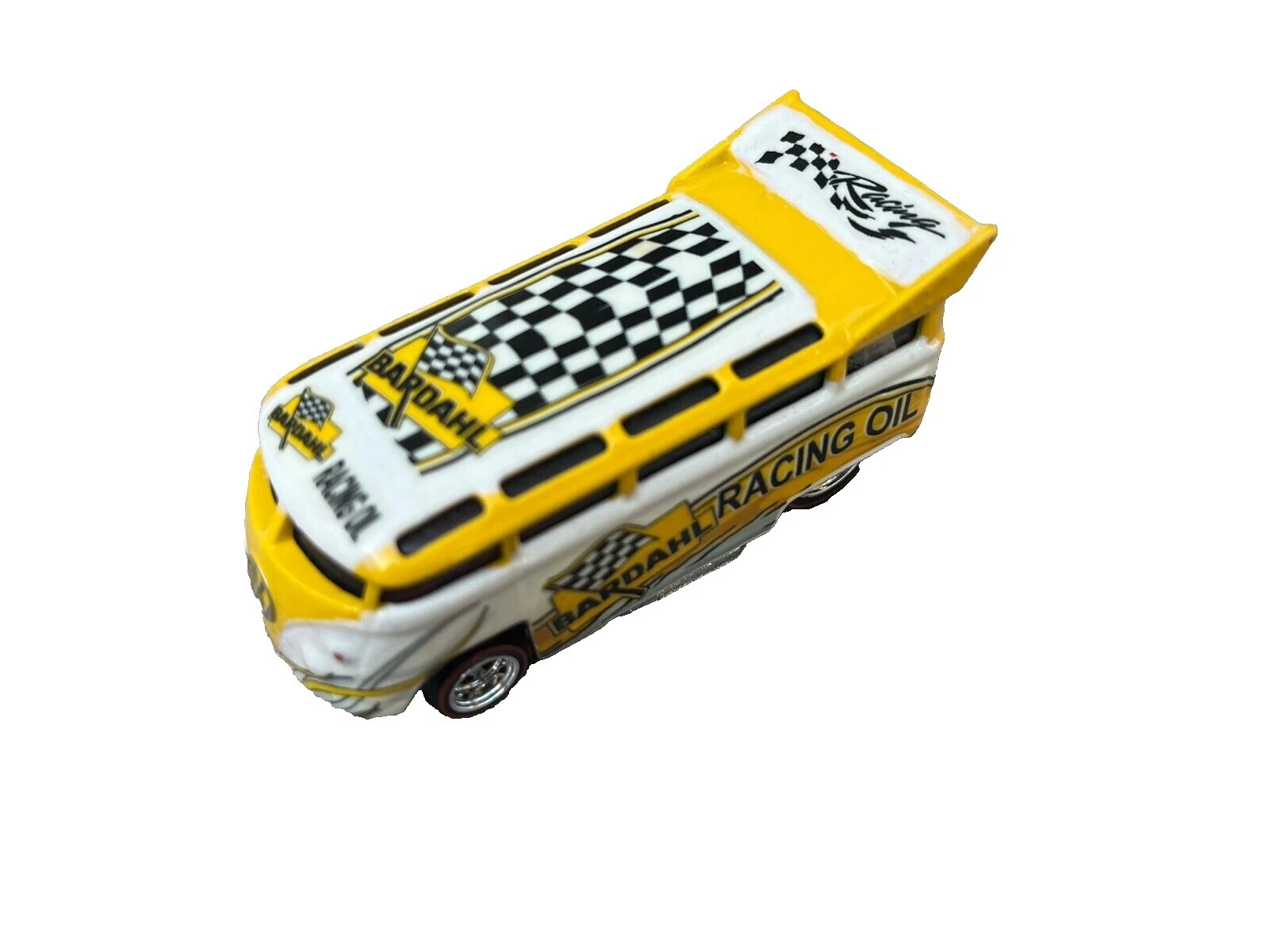 Hot Wheels Real Riders Volkswagen Contemporary Manufacture Diecast Cars, Trucks & Vans