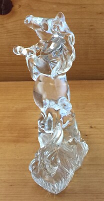 Princess House Wonders Of The Wild Crystal Horse Stallion Germany