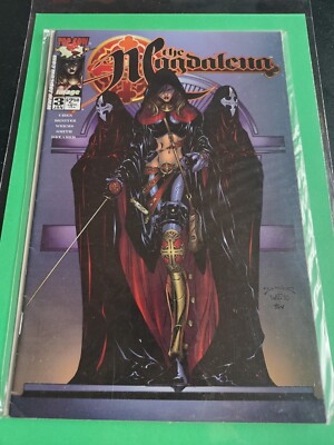 The Magdalena - Volume 1, issue 3 - January 2001 - Image Comics FREE UK POSTAGE 