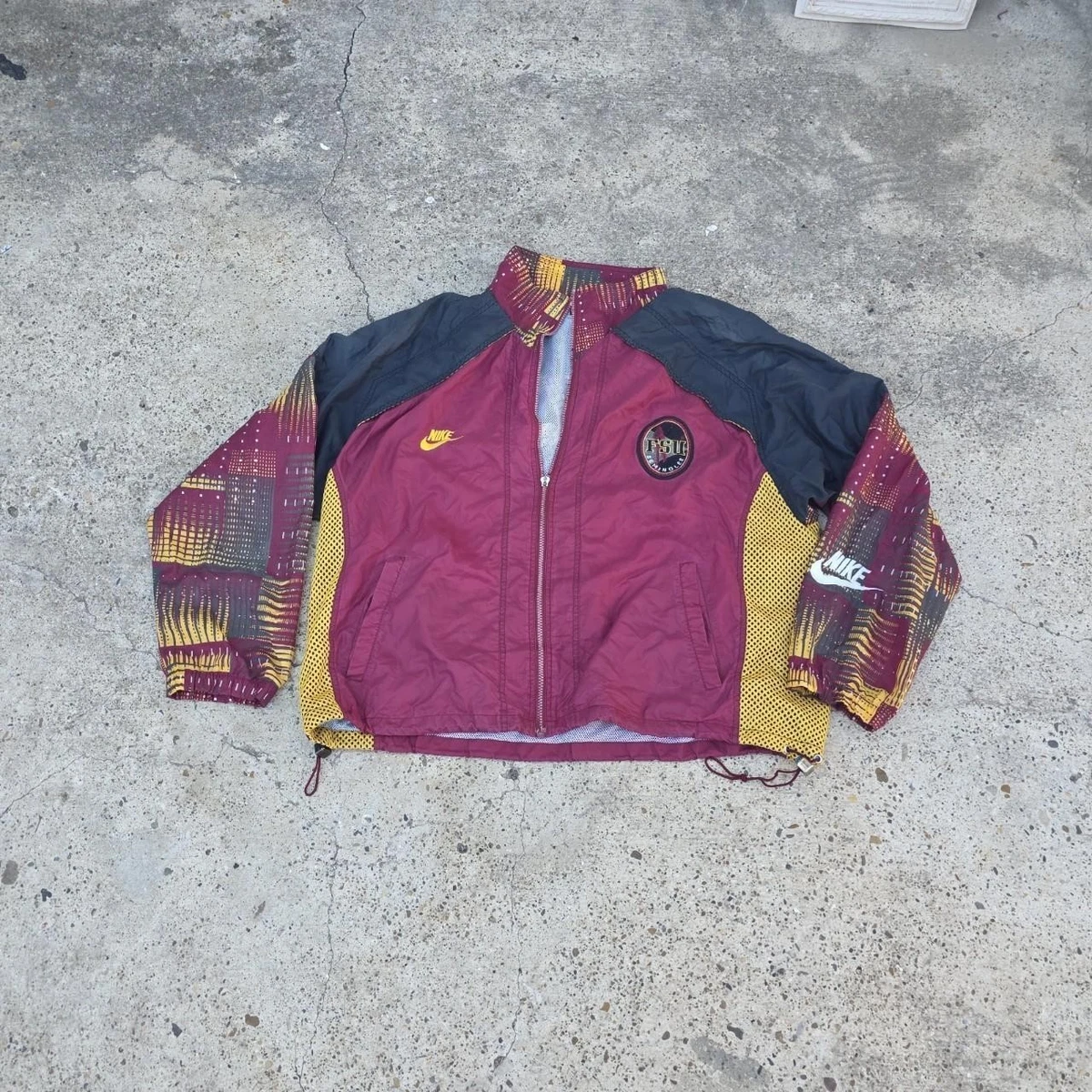 25+ Nike Florida State Seminoles NCAA Jackets for sale | Updated
