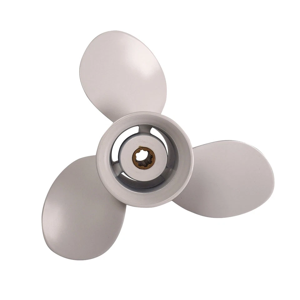 Propeller für Aussenborder Propeller Schraube Flügel Bootsmotoren Motorschraube - Bild 4 von 4