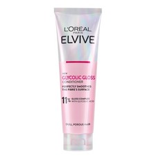 Image of L Oreal Paris Elvive Glycolic Gloss Conditioner With Gloss Complex and Glycolic
