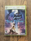 Blue Dragon (Xbox 360) - All Three (3) Disks With Case And Inserts CIB TESTED